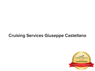 New Golden Partner: Cruising Services Giuseppe Castellano